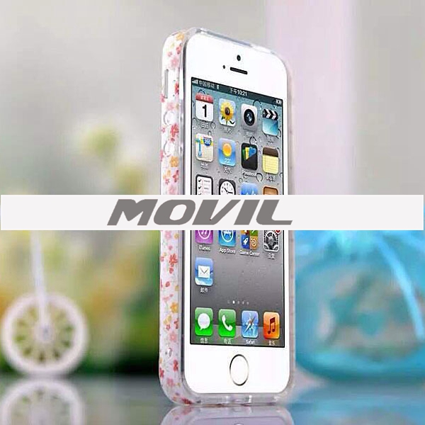 NP-1509 Protectores para iPhone 5-4g